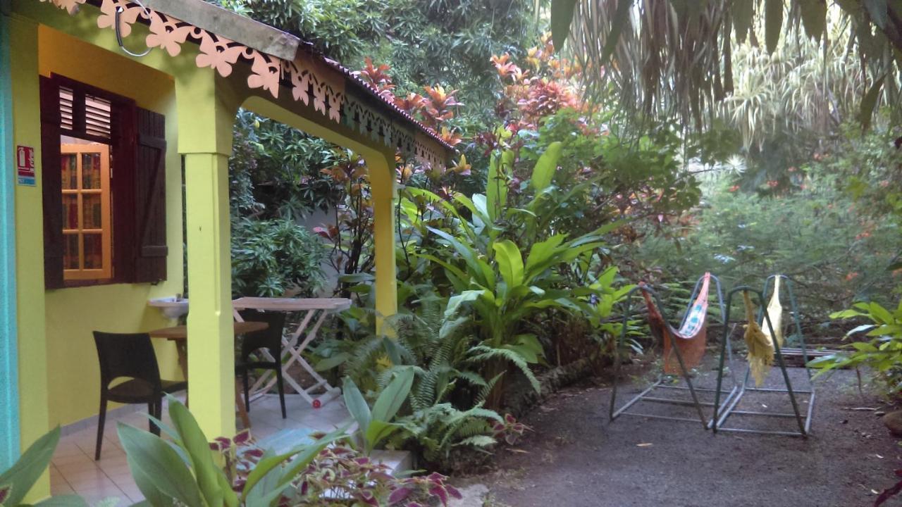 Hébergement de vacances Gites Les Manguiers Otantik *